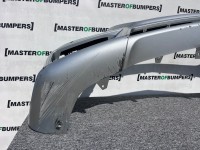 Mercedes Slk Amg A172 Mk3 Cabrio 2012-2015 Front Bumper 6 Pdc Genuine [e270]