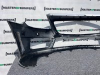 Mercedes Slk Amg A172 Mk3 Cabrio 2012-2015 Front Bumper 6 Pdc Genuine [e270]