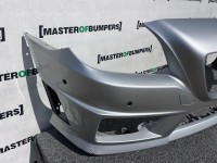 Mercedes Slk Amg A172 Mk3 Cabrio 2012-2015 Front Bumper 6 Pdc Genuine [e270]