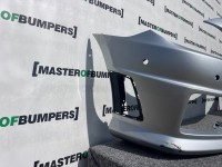 Mercedes Slk Amg A172 Mk3 Cabrio 2012-2015 Front Bumper 6 Pdc Genuine [e270]