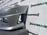 Mercedes Slk Amg A172 Mk3 Cabrio 2012-2015 Front Bumper 6 Pdc Genuine [e270]