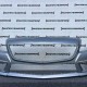 Mercedes Slk Amg Spor A172 Mk3 2012-2015 Front Bumper 6 Pdc +jets Genuine [e272]