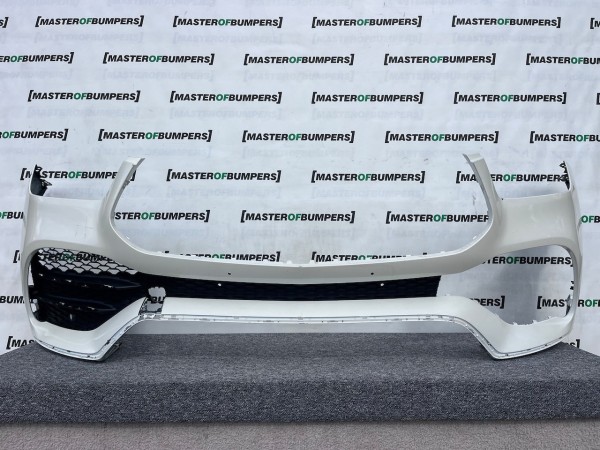 Mercedes Gle Amg Sport A167 Suv 2019-2023 Front Bumper 6 Pdc Genuine [e275]