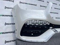 Mercedes Gle Amg Sport A167 Suv 2019-2023 Front Bumper 6 Pdc Genuine [e275]