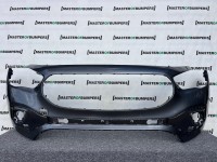 Mercedes Gla Sport Executiv A247 Mk2 2020-2024 Front Bumper 6 Pdc Genuine [e277]