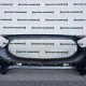 Mercedes Gla Sport Executiv A247 Mk2 2020-2024 Front Bumper 6 Pdc Genuine [e277]