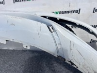 Mercedes Cla Amg A117 Lift Sport 2016-2019 Front Bumper 6 Pdc Genuine [e280]
