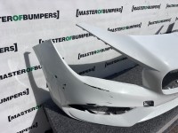 Mercedes Cla Amg A117 Lift Sport 2016-2019 Front Bumper 6 Pdc Genuine [e280]
