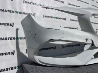 Mercedes Cla Amg A117 Lift Sport 2016-2019 Front Bumper 6 Pdc Genuine [e280]