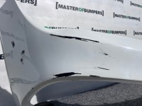 Mercedes Cla Amg A117 Lift Sport 2016-2019 Front Bumper 6 Pdc Genuine [e280]