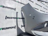 Mercedes Cla Amg A117 Lift Sport 2016-2019 Front Bumper 6 Pdc Genuine [e280]