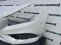 Mercedes Cla Amg A117 Lift Sport 2016-2019 Front Bumper 6 Pdc Genuine [e280]