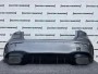 Mercedes A45 Amg A177 Hatchback 2019-2023 Rear Bumper 6 Pdc Genuine [e301]