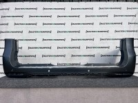 Mercedes Vito Amg Sport A447 2015-2020 Rear Bumper 4 Pdc Genuine [e303]