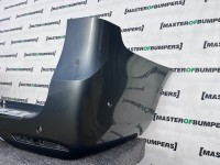 Mercedes Vito Amg Sport A447 2015-2020 Rear Bumper 4 Pdc Genuine [e303]