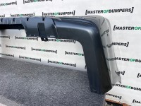 Mercedes Vito Amg Sport A447 2015-2020 Rear Bumper 4 Pdc Genuine [e303]