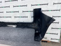 Mercedes Vito Amg Sport A447 2015-2020 Rear Bumper 4 Pdc Genuine [e303]