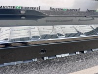 Mercedes Vito Amg Sport A447 2015-2020 Rear Bumper 4 Pdc Genuine [e303]