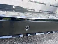 Mercedes Vito Amg Sport A447 2015-2020 Rear Bumper 4 Pdc Genuine [e303]