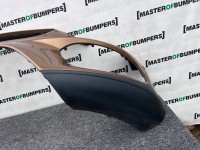 Mercedes Gla Amg Line 4 Matic A156 Lift 2017-2019 Front Bumper Genuine [e308]