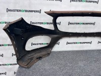 Mercedes Gla Amg Line 4 Matic A156 Lift 2017-2019 Front Bumper Genuine [e308]