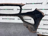 Mercedes Gla Amg Line 4 Matic A156 Lift 2017-2019 Front Bumper Genuine [e308]