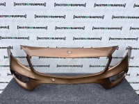 Mercedes Gla Amg Line 4 Matic A156 Lift 2017-2019 Front Bumper Genuine [e308]