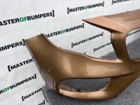 Mercedes Gla Amg Line 4 Matic A156 Lift 2017-2019 Front Bumper Genuine [e308]