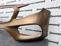 Mercedes Gla Amg Line 4 Matic A156 Lift 2017-2019 Front Bumper Genuine [e308]