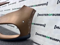 Mercedes Gla Amg Line 4 Matic A156 Lift 2017-2019 Front Bumper Genuine [e308]