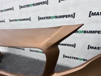 Mercedes Gla Amg Line 4 Matic A156 Lift 2017-2019 Front Bumper Genuine [e308]