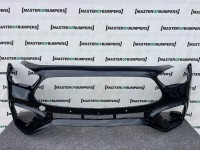 Mercedes Gla Amg Premium A247 Lift 2024-on Front Bumper 6 Pdc Genuine [e309]