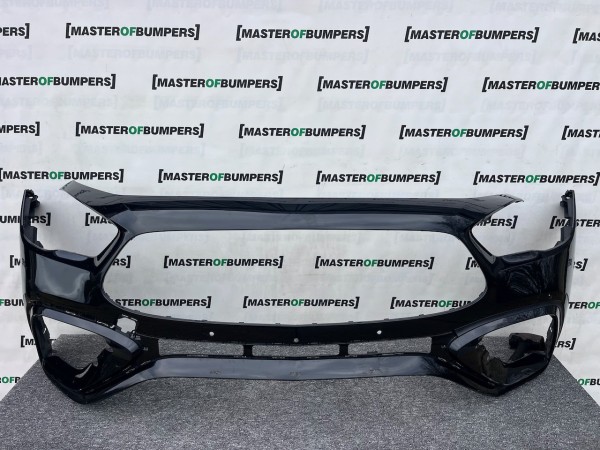 Mercedes Gla Amg Premium A247 Lift 2024-on Front Bumper 6 Pdc Genuine [e309]