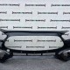 Mercedes Gla Amg Premium A247 Lift 2024-on Front Bumper 6 Pdc Genuine [e309]