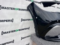 Mercedes Gla Amg Premium A247 Lift 2024-on Front Bumper 6 Pdc Genuine [e309]