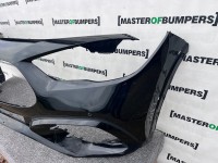 Mercedes Gla Amg Premium A247 Lift 2024-on Front Bumper 6 Pdc Genuine [e309]