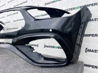 Mercedes Gla Amg Premium A247 Lift 2024-on Front Bumper 6 Pdc Genuine [e309]