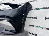 Mercedes Gla Amg Premium A247 Lift 2024-on Front Bumper 6 Pdc Genuine [e309]