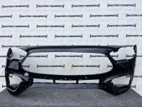 Mercedes Gla Amg Premium A247 Lift 2024-on Front Bumper 6 Pdc Genuine [e309]