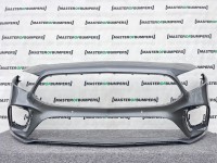 Mercedes A Class Amg A177 Hatchback 2019-2022 Front Bumper 6 Pdc Genuine [e314]