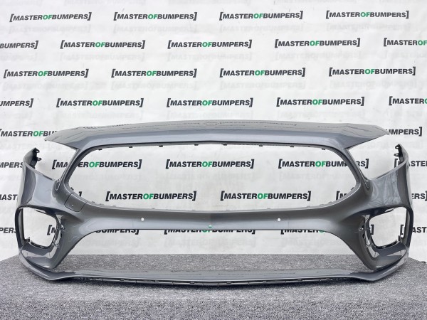 Mercedes A Class Amg A177 Hatchback 2019-2022 Front Bumper 6 Pdc Genuine [e314]