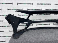 Mercedes A Class Amg A177 Hatchback 2019-2022 Front Bumper 6 Pdc Genuine [e314]