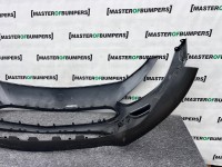 Mercedes A Class Amg A177 Hatchback 2019-2022 Front Bumper 6 Pdc Genuine [e314]