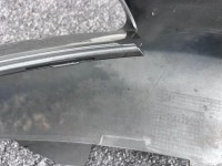 Mercedes A Class Amg A177 Hatchback 2019-2022 Front Bumper 6 Pdc Genuine [e314]