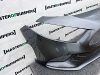 Mercedes A Class Amg A177 Hatchback 2019-2022 Front Bumper 6 Pdc Genuine [e314]