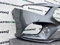 Mercedes A Class Amg A177 Hatchback 2019-2022 Front Bumper 6 Pdc Genuine [e314]