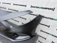 Mercedes A Class Amg A177 Hatchback 2019-2022 Front Bumper 6 Pdc Genuine [e314]