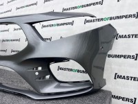 Mercedes A Class Amg A177 Hatchback 2019-2022 Front Bumper 6 Pdc Genuine [e314]