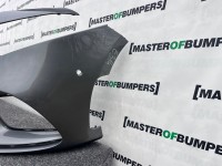 Mercedes A Class Amg A177 Hatchback 2019-2022 Front Bumper 6 Pdc Genuine [e314]