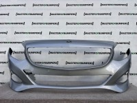 Mercedes B Class Se Hatchback 2014-2018 Front Bumper No Pdc Genuine [e162]